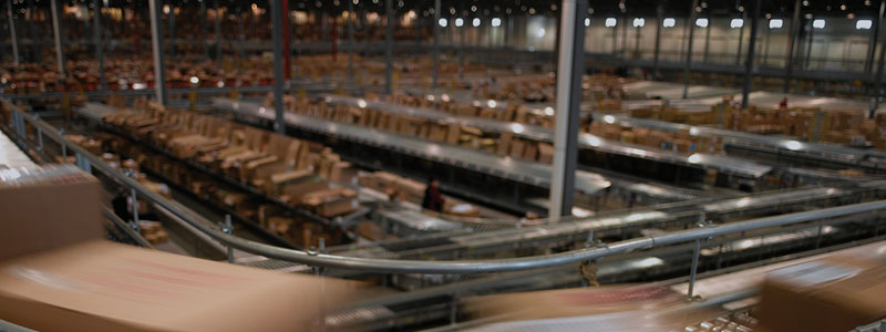 Rulli per trasportatori logistica, movimentazione, automazione, magazzinaggio Immagine rulli per trasporto logistica